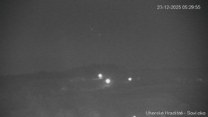 Město Uherské Hradiště - Panorama - 23.12.2025 v 05:30 Město Uherské Hradiště - Panorama - 23.12.2025 v 05:30