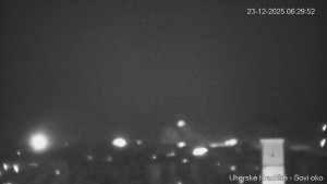 Město Uherské Hradiště - Panorama - 23.12.2025 v 06:30 Město Uherské Hradiště - Panorama - 23.12.2025 v 06:30