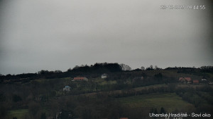 Město Uherské Hradiště - Panorama - 23.12.2025 v 08:45 Město Uherské Hradiště - Panorama - 23.12.2025 v 08:45