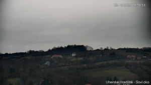 Město Uherské Hradiště - Panorama - 23.12.2025 v 09:00 Město Uherské Hradiště - Panorama - 23.12.2025 v 09:00