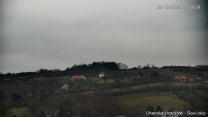 Město Uherské Hradiště - Panorama - 23.12.2025 v 09:15 Město Uherské Hradiště - Panorama - 23.12.2025 v 09:15