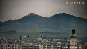 Město Uherské Hradiště - Panorama - 23.12.2025 v 10:15 Město Uherské Hradiště - Panorama - 23.12.2025 v 10:15