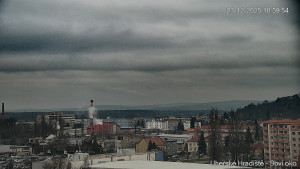 Město Uherské Hradiště - Panorama - 23.12.2025 v 11:00 Město Uherské Hradiště - Panorama - 23.12.2025 v 11:00