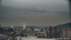 Město Uherské Hradiště - Panorama - 23.12.2025 v 14:45 Město Uherské Hradiště - Panorama - 23.12.2025 v 14:45