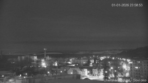 Město Uherské Hradiště - Panorama - 2.1.2026 v 00:00 Město Uherské Hradiště - Panorama - 2.1.2026 v 00:00