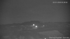 Město Uherské Hradiště - Panorama - 2.1.2026 v 05:30 Město Uherské Hradiště - Panorama - 2.1.2026 v 05:30