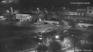 Město Uherské Hradiště - Panorama - 13.2.2026 v 02:00 Město Uherské Hradiště - Panorama - 13.2.2026 v 02:00