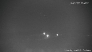 Město Uherské Hradiště - Panorama - 13.2.2026 v 03:00 Město Uherské Hradiště - Panorama - 13.2.2026 v 03:00