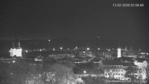 Město Uherské Hradiště - Panorama - 13.2.2026 v 04:00 Město Uherské Hradiště - Panorama - 13.2.2026 v 04:00