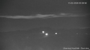 Město Uherské Hradiště - Panorama - 13.2.2026 v 06:00 Město Uherské Hradiště - Panorama - 13.2.2026 v 06:00