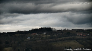 Město Uherské Hradiště - Panorama - 13.2.2026 v 13:00 Město Uherské Hradiště - Panorama - 13.2.2026 v 13:00