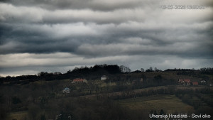 Město Uherské Hradiště - Panorama - 13.2.2026 v 14:00 Město Uherské Hradiště - Panorama - 13.2.2026 v 14:00