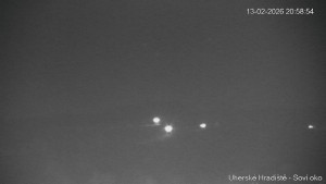 Město Uherské Hradiště - Panorama - 13.2.2026 v 21:00 Město Uherské Hradiště - Panorama - 13.2.2026 v 21:00