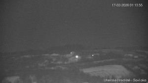 Město Uherské Hradiště - Panorama - 17.2.2026 v 01:15 Město Uherské Hradiště - Panorama - 17.2.2026 v 01:15