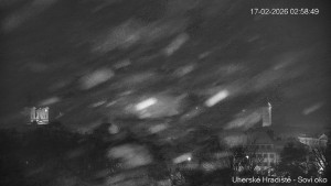 Město Uherské Hradiště - Panorama - 17.2.2026 v 03:00 Město Uherské Hradiště - Panorama - 17.2.2026 v 03:00