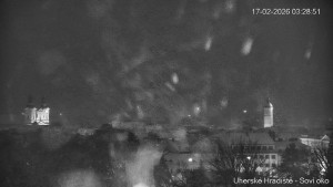 Město Uherské Hradiště - Panorama - 17.2.2026 v 03:30 Město Uherské Hradiště - Panorama - 17.2.2026 v 03:30