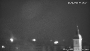 Město Uherské Hradiště - Panorama - 17.2.2026 v 04:00 Město Uherské Hradiště - Panorama - 17.2.2026 v 04:00