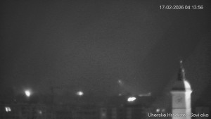 Město Uherské Hradiště - Panorama - 17.2.2026 v 04:15 Město Uherské Hradiště - Panorama - 17.2.2026 v 04:15