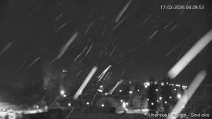 Město Uherské Hradiště - Panorama - 17.2.2026 v 04:30 Město Uherské Hradiště - Panorama - 17.2.2026 v 04:30