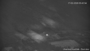 Město Uherské Hradiště - Panorama - 17.2.2026 v 05:45 Město Uherské Hradiště - Panorama - 17.2.2026 v 05:45