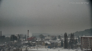 Město Uherské Hradiště - Panorama - 17.2.2026 v 09:00 Město Uherské Hradiště - Panorama - 17.2.2026 v 09:00