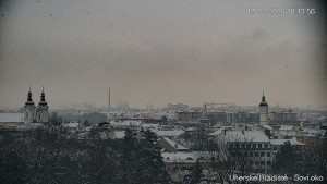 Město Uherské Hradiště - Panorama - 17.2.2026 v 10:15 Město Uherské Hradiště - Panorama - 17.2.2026 v 10:15