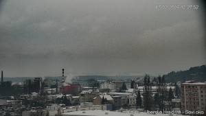 Město Uherské Hradiště - Panorama - 17.2.2026 v 12:30 Město Uherské Hradiště - Panorama - 17.2.2026 v 12:30