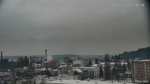 Město Uherské Hradiště - Panorama - 17.2.2026 v 12:45 Město Uherské Hradiště - Panorama - 17.2.2026 v 12:45