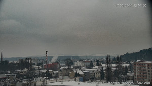 Město Uherské Hradiště - Panorama - 17.2.2026 v 13:00 Město Uherské Hradiště - Panorama - 17.2.2026 v 13:00
