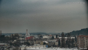 Město Uherské Hradiště - Panorama - 17.2.2026 v 15:15 Město Uherské Hradiště - Panorama - 17.2.2026 v 15:15