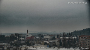 Město Uherské Hradiště - Panorama - 17.2.2026 v 15:30 Město Uherské Hradiště - Panorama - 17.2.2026 v 15:30