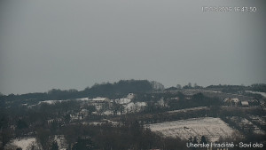 Město Uherské Hradiště - Panorama - 17.2.2026 v 16:45 Město Uherské Hradiště - Panorama - 17.2.2026 v 16:45
