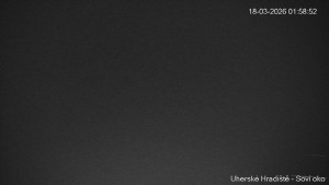 Město Uherské Hradiště - Panorama - 18.3.2026 v 02:00 Město Uherské Hradiště - Panorama - 18.3.2026 v 02:00