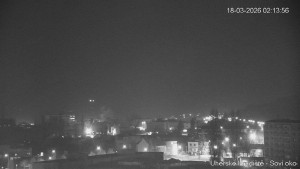 Město Uherské Hradiště - Panorama - 18.3.2026 v 02:15 Město Uherské Hradiště - Panorama - 18.3.2026 v 02:15