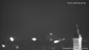 Město Uherské Hradiště - Panorama - 18.3.2026 v 04:45 Město Uherské Hradiště - Panorama - 18.3.2026 v 04:45