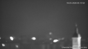 Město Uherské Hradiště - Panorama - 18.3.2026 v 05:15 Město Uherské Hradiště - Panorama - 18.3.2026 v 05:15