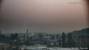 Město Uherské Hradiště - Panorama - 18.3.2026 v 05:45 Město Uherské Hradiště - Panorama - 18.3.2026 v 05:45