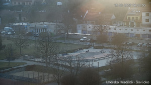 Město Uherské Hradiště - Panorama - 18.3.2026 v 06:45 Město Uherské Hradiště - Panorama - 18.3.2026 v 06:45