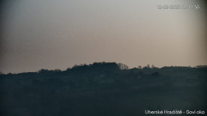 Město Uherské Hradiště - Panorama - 18.3.2026 v 07:15 Město Uherské Hradiště - Panorama - 18.3.2026 v 07:15