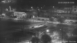 Město Uherské Hradiště - Panorama - 22.3.2026 v 00:15 Město Uherské Hradiště - Panorama - 22.3.2026 v 00:15