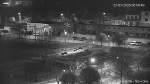 Město Uherské Hradiště - Panorama - 22.3.2026 v 01:00 Město Uherské Hradiště - Panorama - 22.3.2026 v 01:00