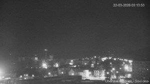 Město Uherské Hradiště - Panorama - 22.3.2026 v 03:15 Město Uherské Hradiště - Panorama - 22.3.2026 v 03:15