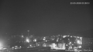 Město Uherské Hradiště - Panorama - 22.3.2026 v 03:30 Město Uherské Hradiště - Panorama - 22.3.2026 v 03:30