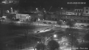 Město Uherské Hradiště - Panorama - 22.3.2026 v 04:00 Město Uherské Hradiště - Panorama - 22.3.2026 v 04:00