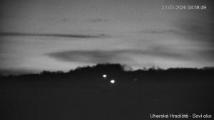 Město Uherské Hradiště - Panorama - 22.3.2026 v 05:00 Město Uherské Hradiště - Panorama - 22.3.2026 v 05:00