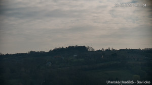 Město Uherské Hradiště - Panorama - 22.3.2026 v 08:15 Město Uherské Hradiště - Panorama - 22.3.2026 v 08:15