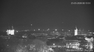 Město Uherské Hradiště - Panorama - 23.3.2026 v 00:15 Město Uherské Hradiště - Panorama - 23.3.2026 v 00:15