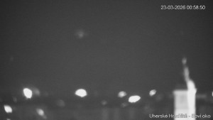 Město Uherské Hradiště - Panorama - 23.3.2026 v 01:00 Město Uherské Hradiště - Panorama - 23.3.2026 v 01:00