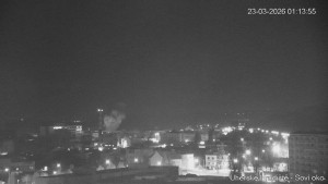 Město Uherské Hradiště - Panorama - 23.3.2026 v 01:15 Město Uherské Hradiště - Panorama - 23.3.2026 v 01:15