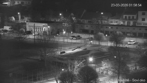 Město Uherské Hradiště - Panorama - 23.3.2026 v 02:00 Město Uherské Hradiště - Panorama - 23.3.2026 v 02:00